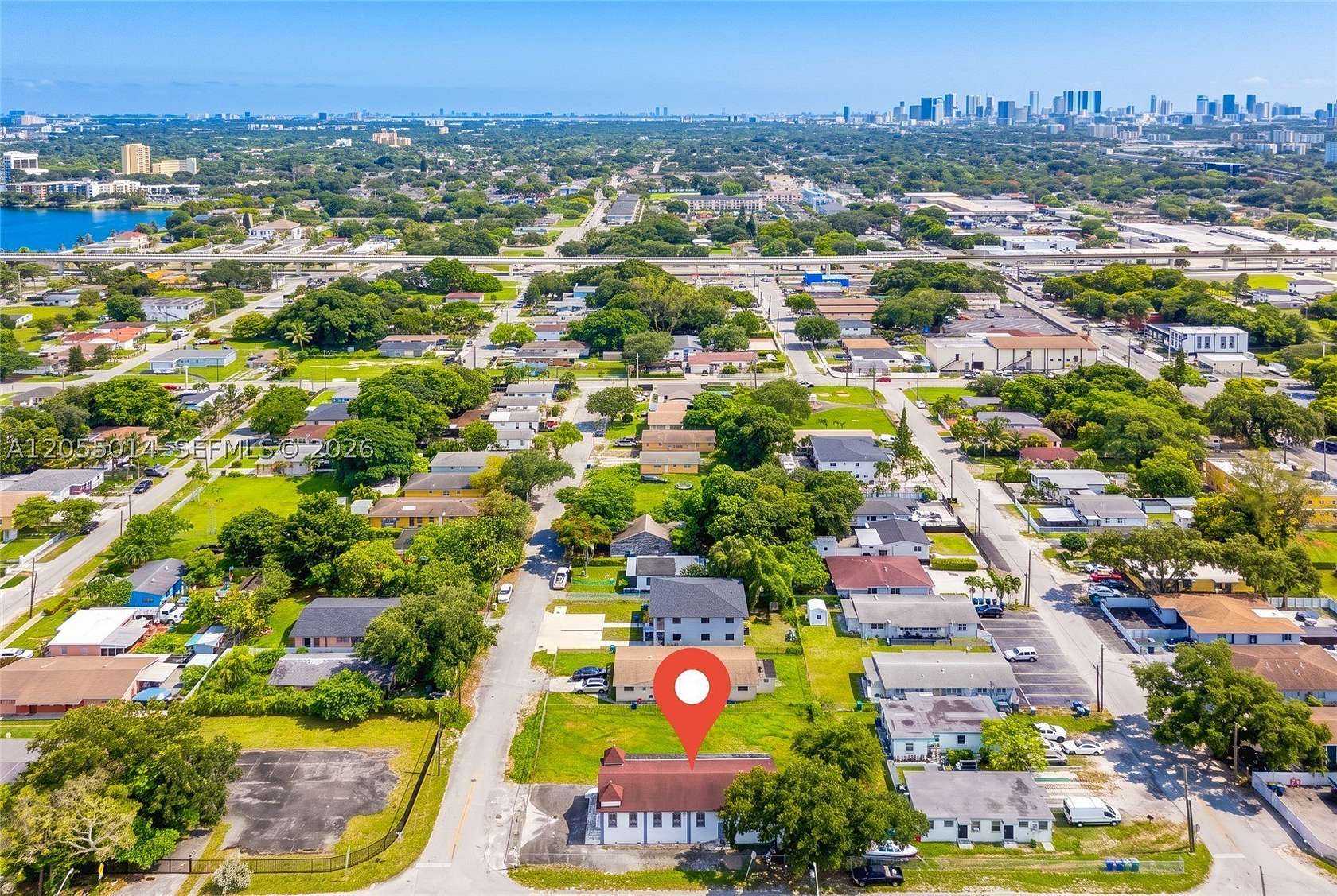 0.13 Acres of Residential Land for Sale in Miami, Florida
