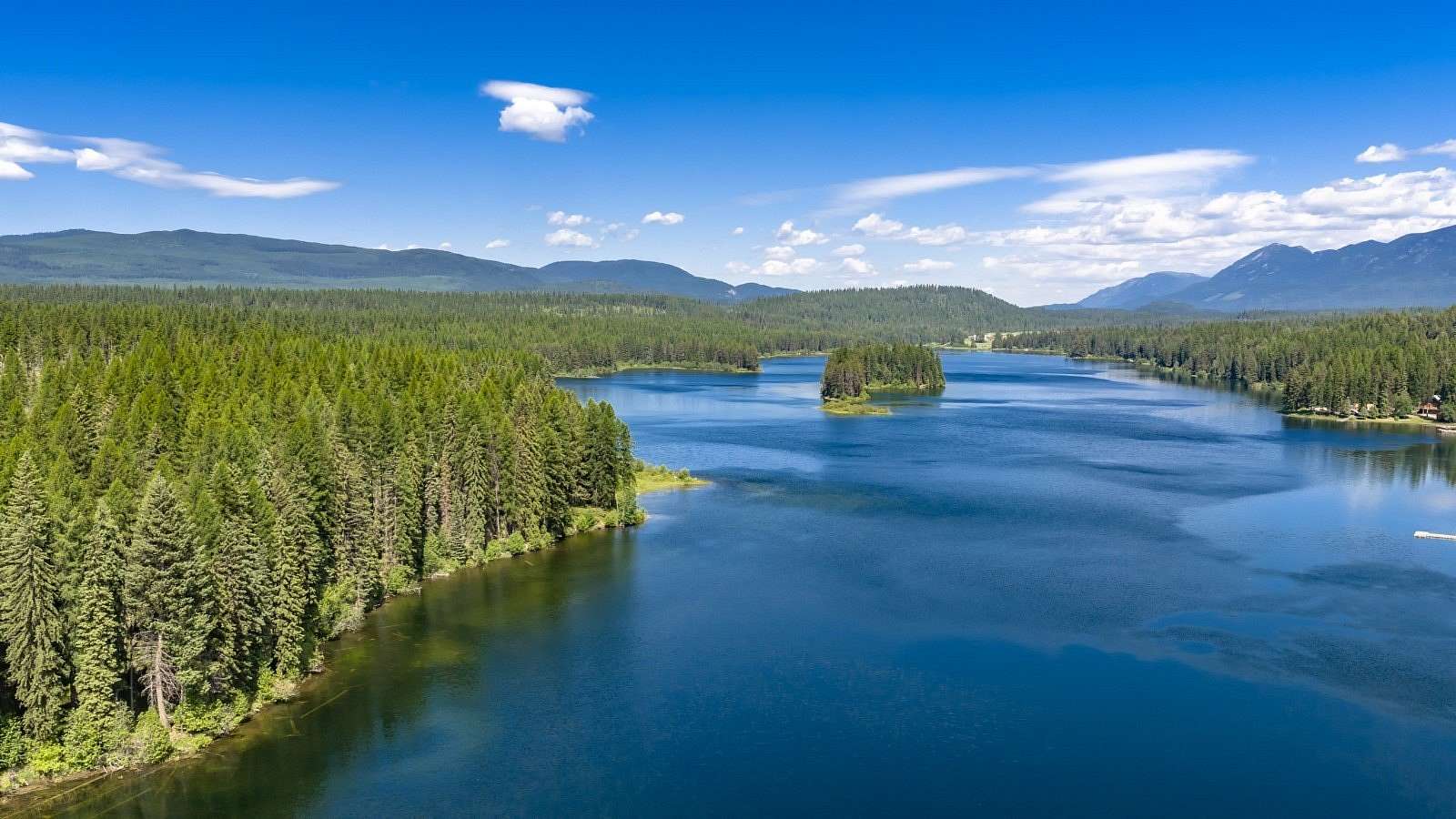 159 Acres of Recreational Land for Sale in Olney, Montana