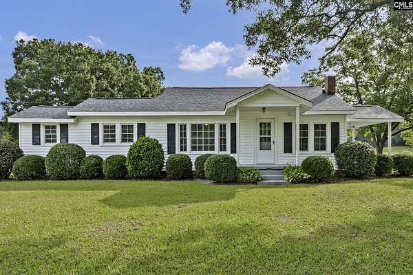 2 Acres of Land with Home for Sale in Saluda, South Carolina