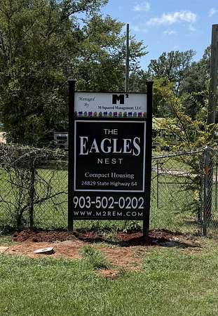 0.69 Acres of Land with Home for Lease in Canton, Texas
