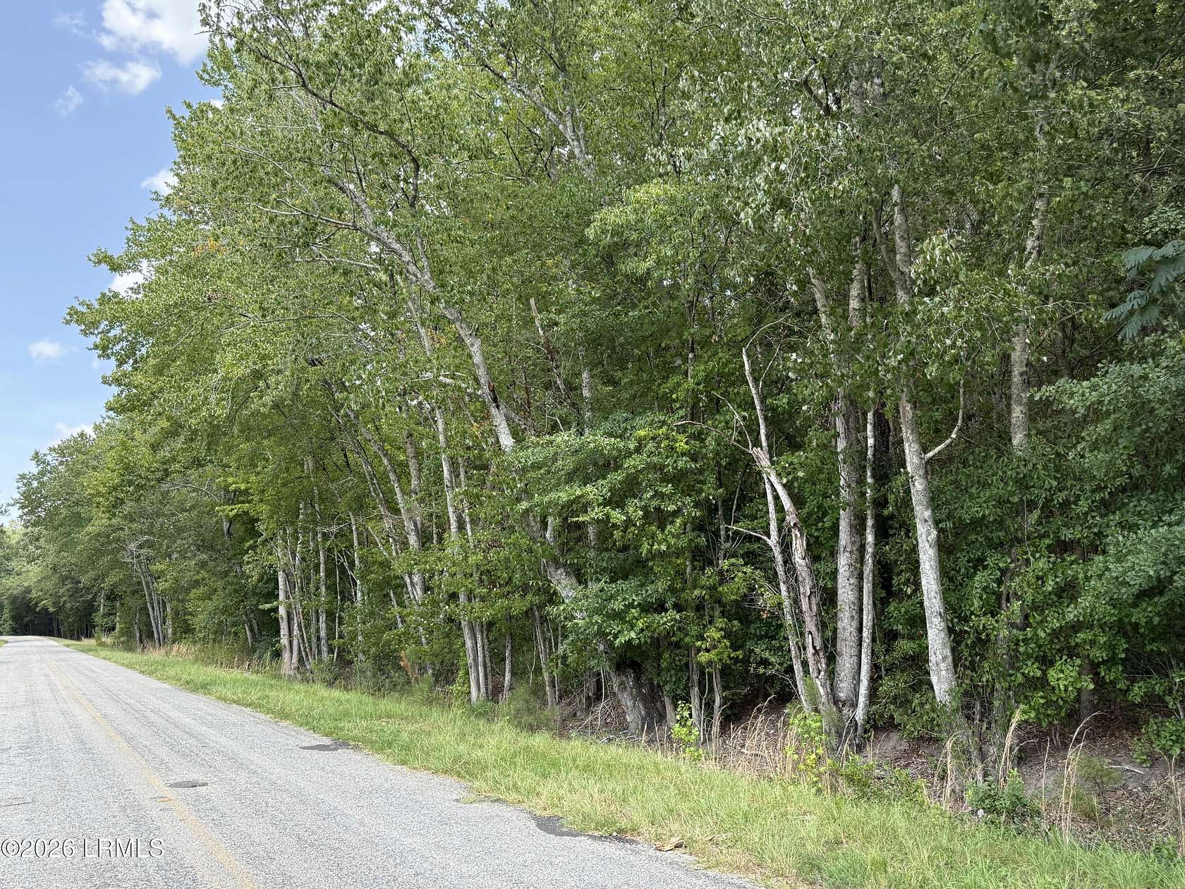 6 Acres of Land for Sale in Pineland, South Carolina