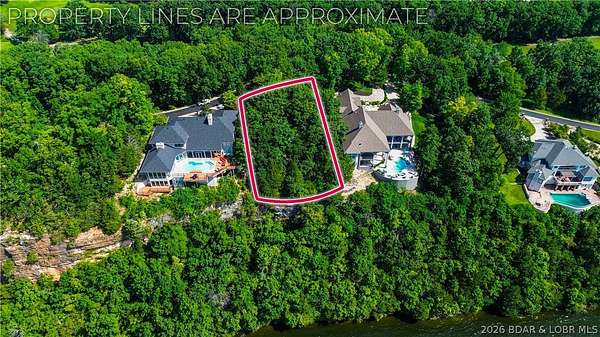 0.49 Acres of Residential Land for Sale in Lake Ozark, Missouri