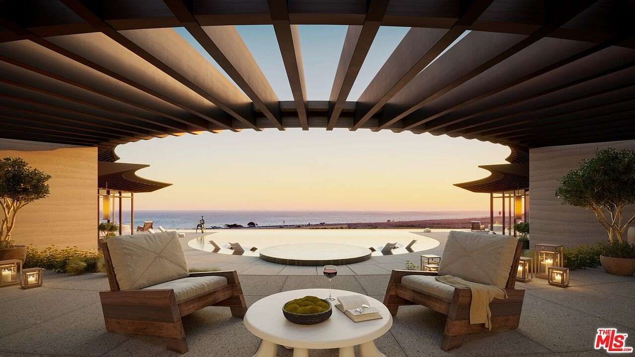 24.9 Acres of Land for Sale in Malibu, California