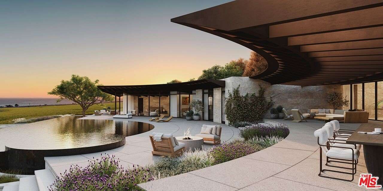 6 Acres of Residential Land for Sale in Malibu, California