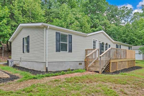 2.13 Acres of Land with Home for Sale in Vinton, Virginia