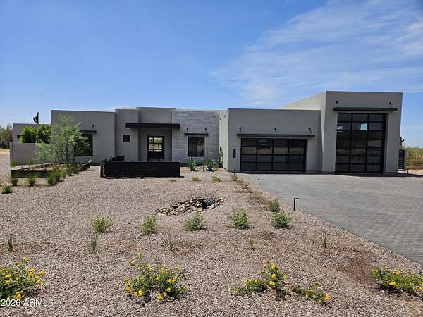 1.79 Acres of Land with Home for Sale in Scottsdale, Arizona