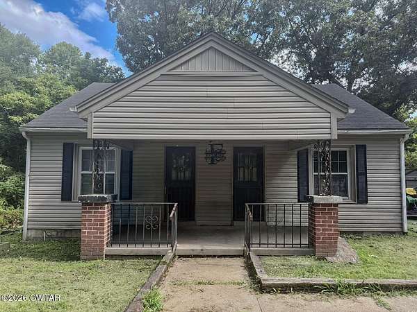 6.2 Acres of Land with Home for Sale in Jackson, Tennessee