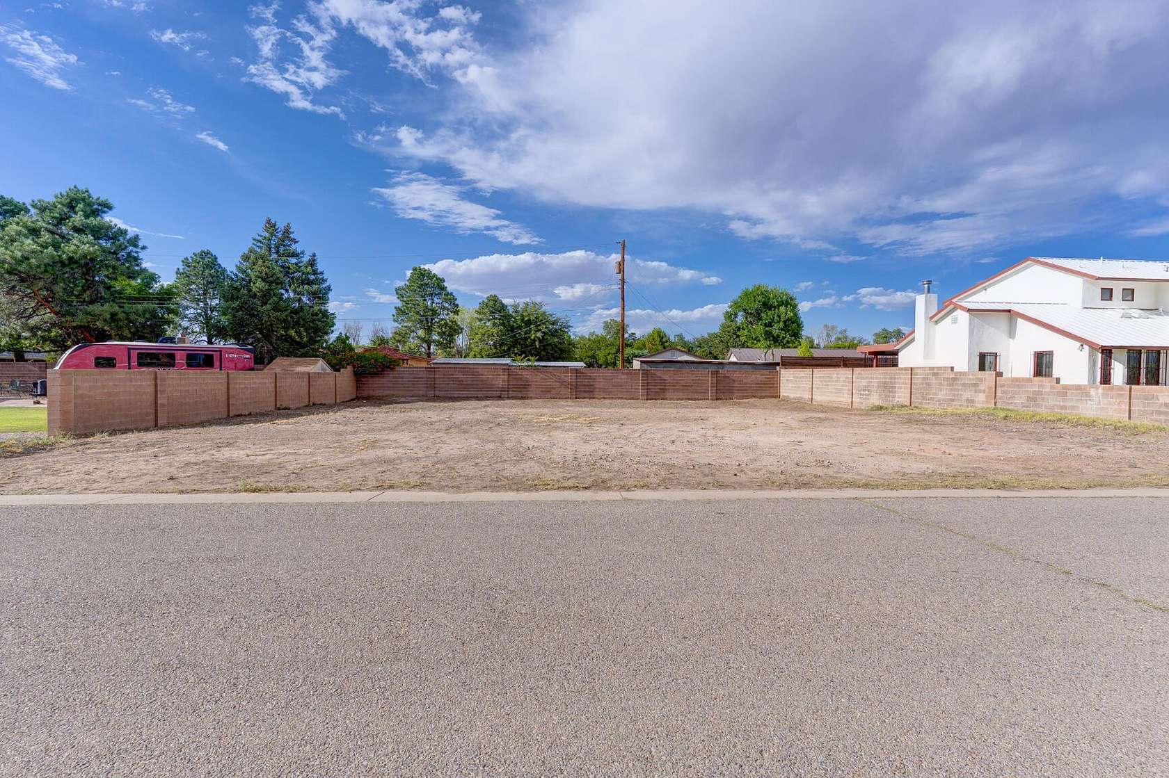0.18 Acres of Residential Land for Sale in Albuquerque, New Mexico
