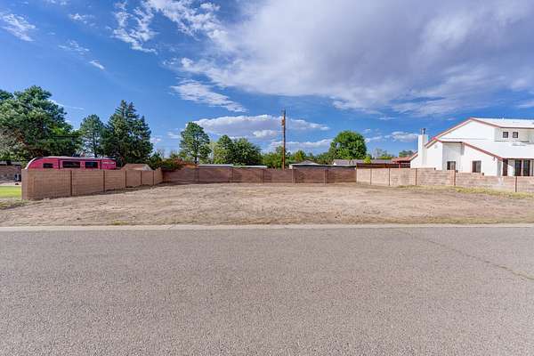 0.18 Acres of Residential Land for Sale in Albuquerque, New Mexico