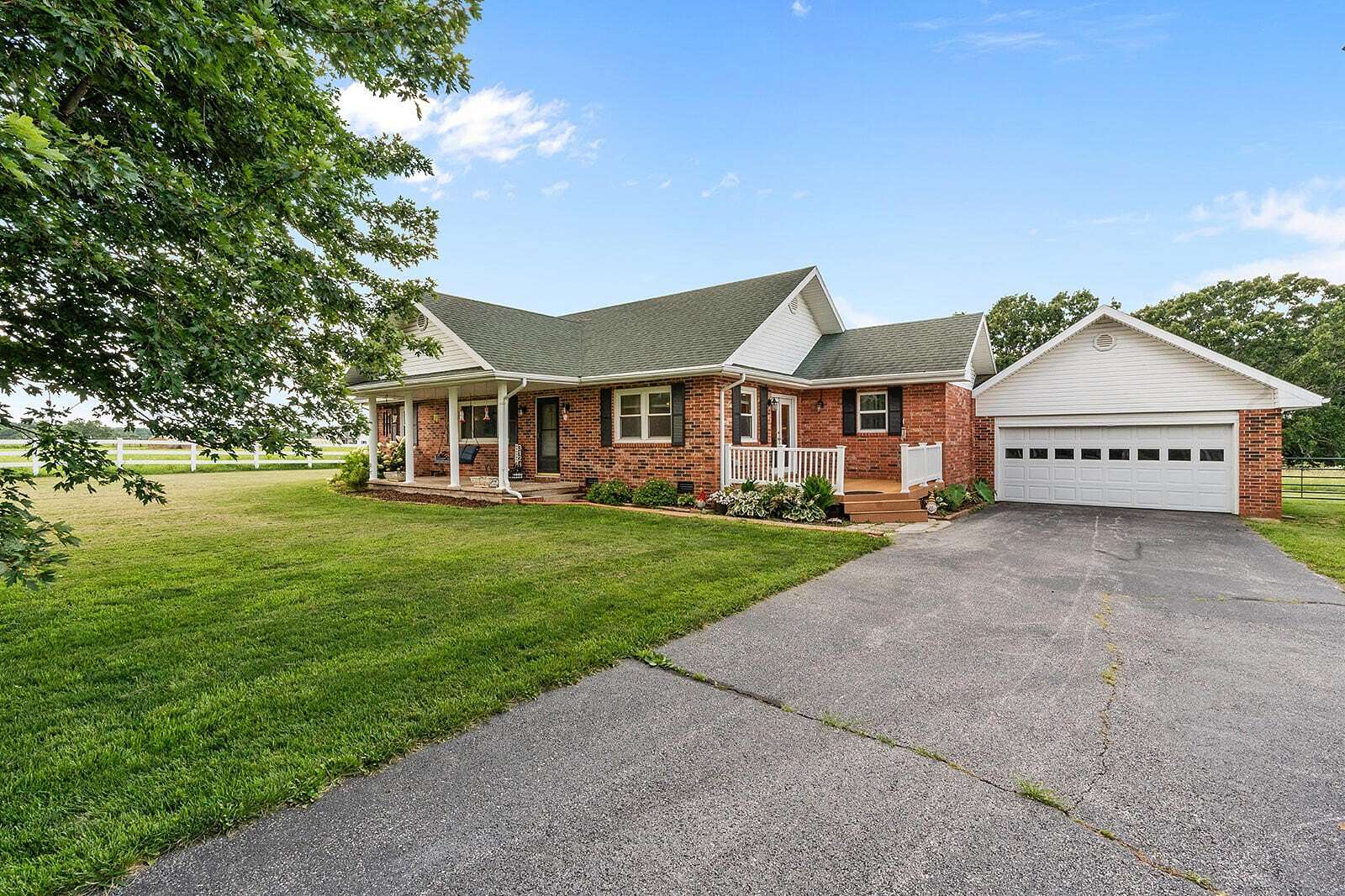 5 Acres of Land with Home for Sale in Fordland, Missouri
