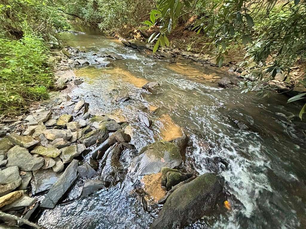 22.3 Acres of Recreational & Residential Land for Sale in Ellijay, Georgia