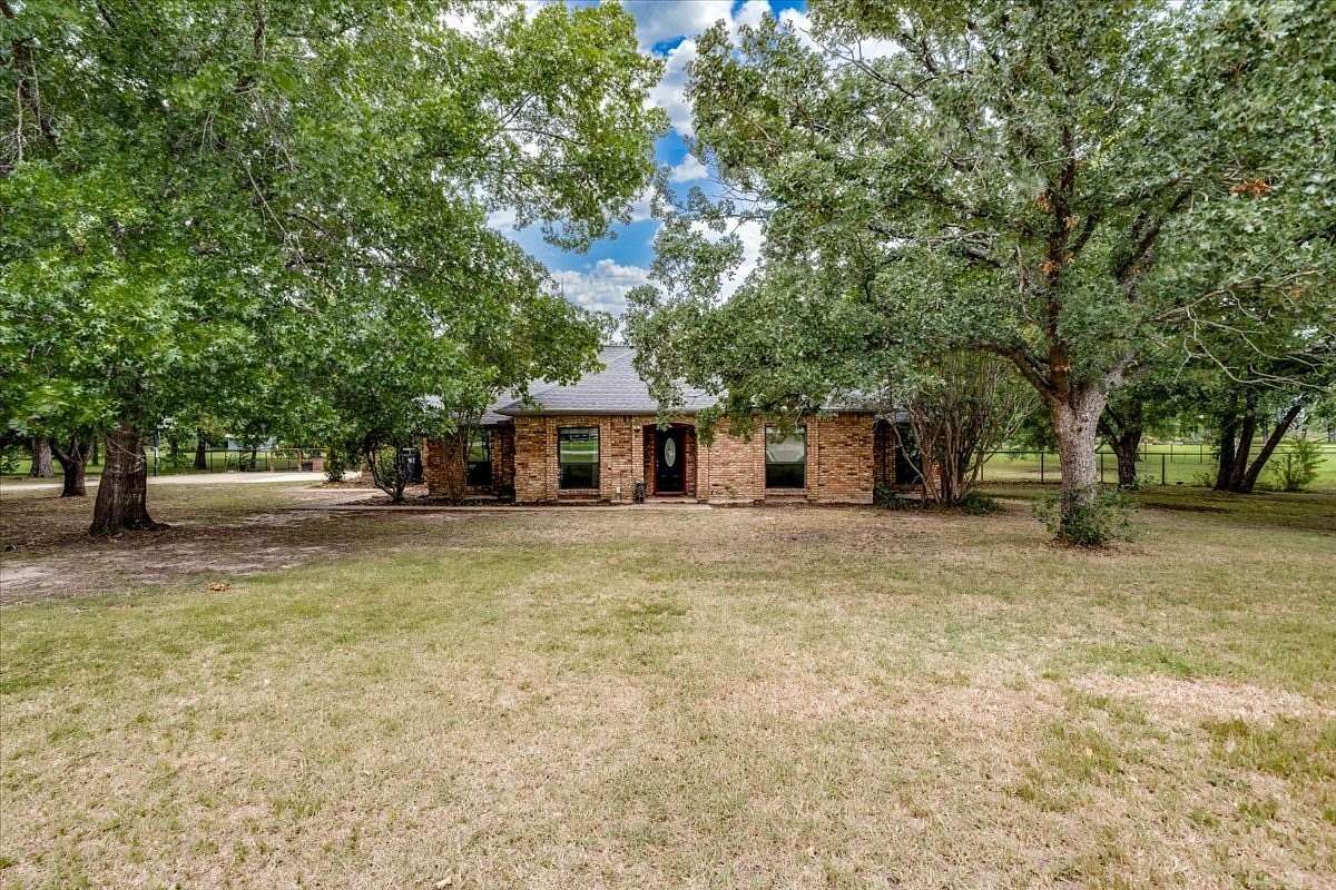 2 Acres of Land with Home for Sale in Combine, Texas