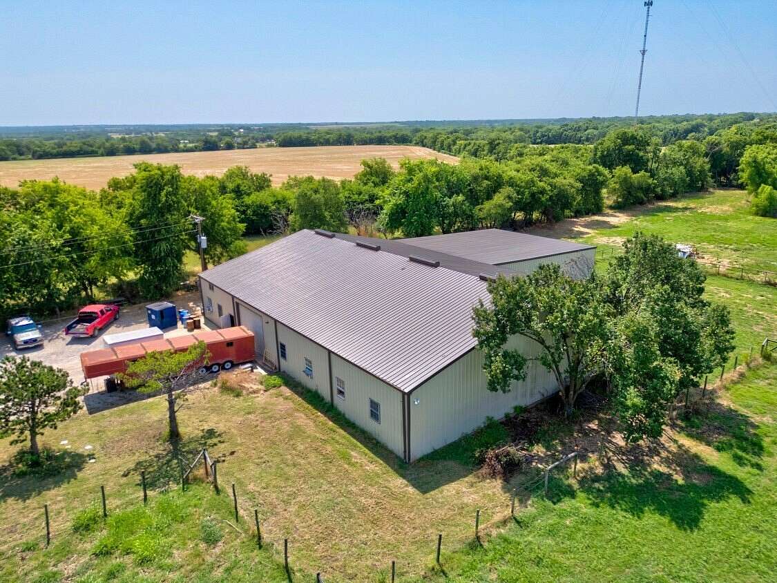 5.5 Acres of Improved Land for Sale in Sherman, Texas