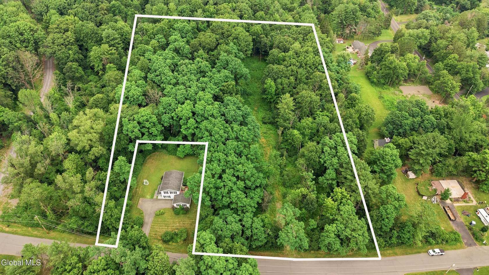 3.78 Acres of Residential Land for Sale in Schenectady, New York