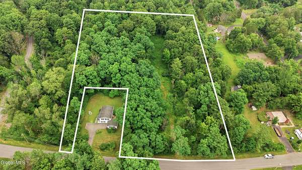 3.78 Acres of Residential Land for Sale in Schenectady, New York