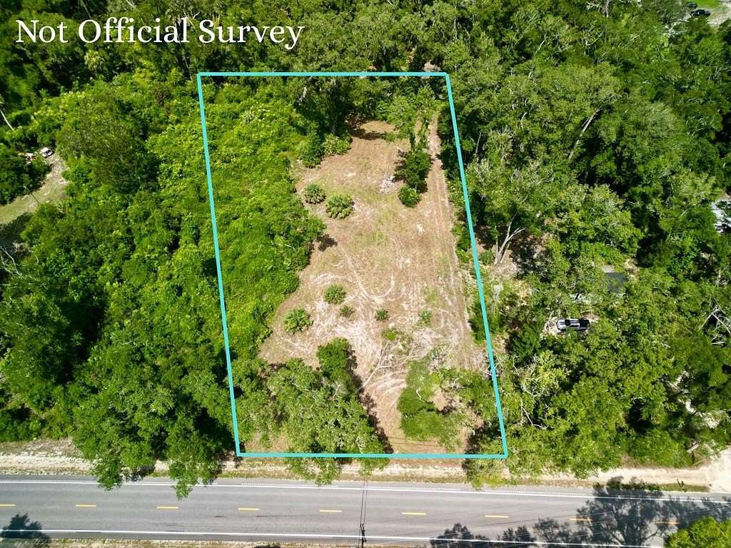 1 Acre of Residential Land for Sale in Old Town, Florida