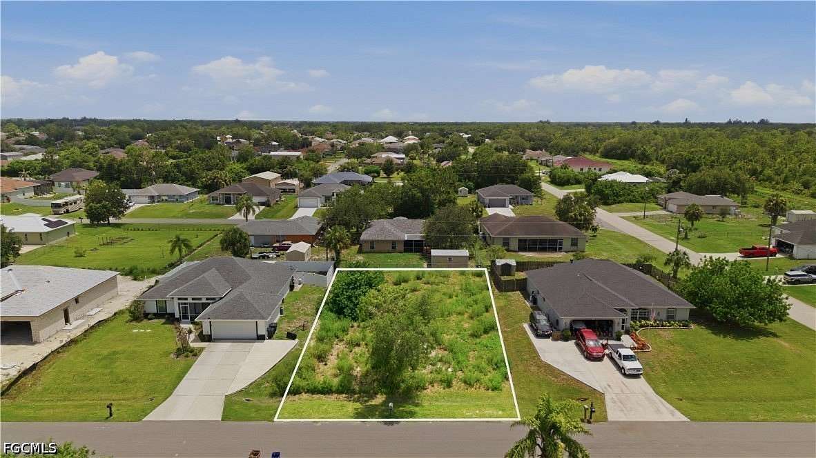 0.23 Acres of Residential Land for Sale in Fort Myers, Florida