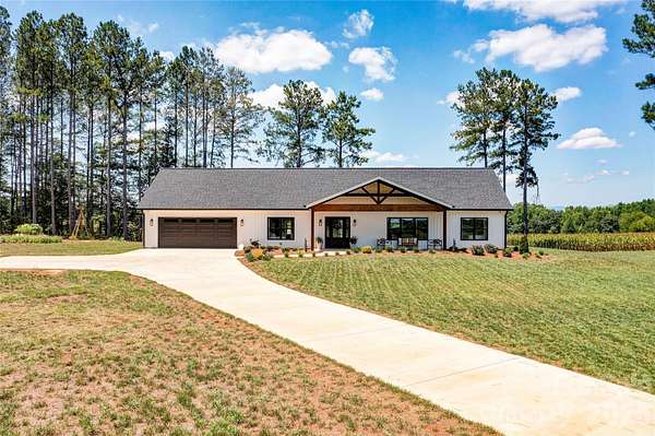 2.25 Acres of Land with Home for Sale in Shelby, North Carolina