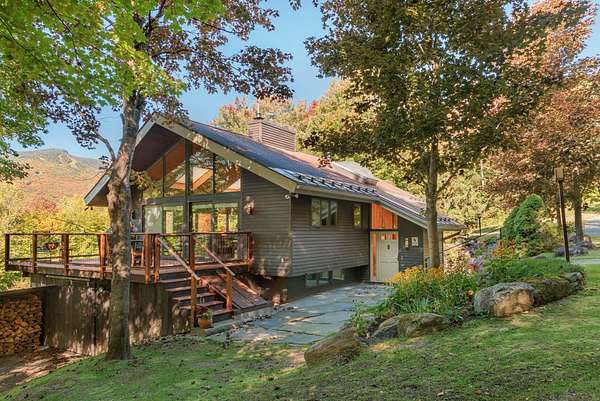 1.9 Acres of Land with Home for Sale in Stowe, Vermont