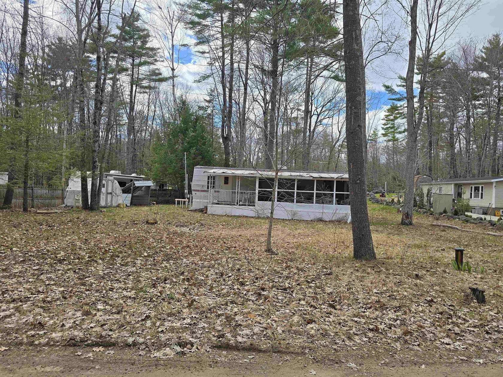 0.4 Acres of Land for Sale in Barrington, New Hampshire