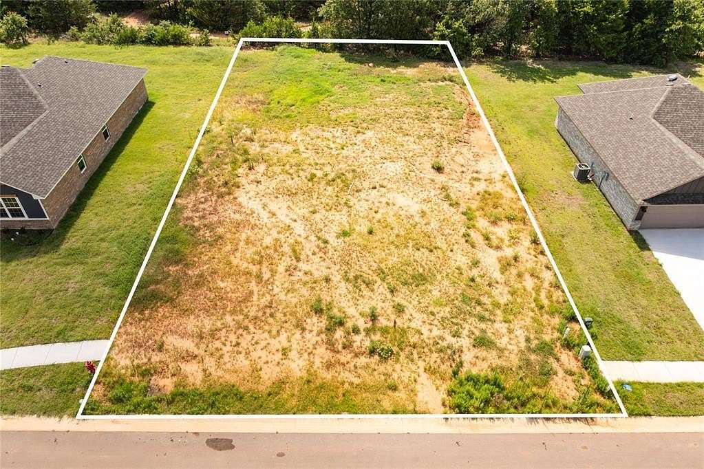 0.24 Acres of Residential Land for Sale in Harrah, Oklahoma