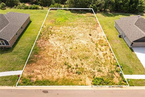 0.24 Acres of Residential Land for Sale in Harrah, Oklahoma