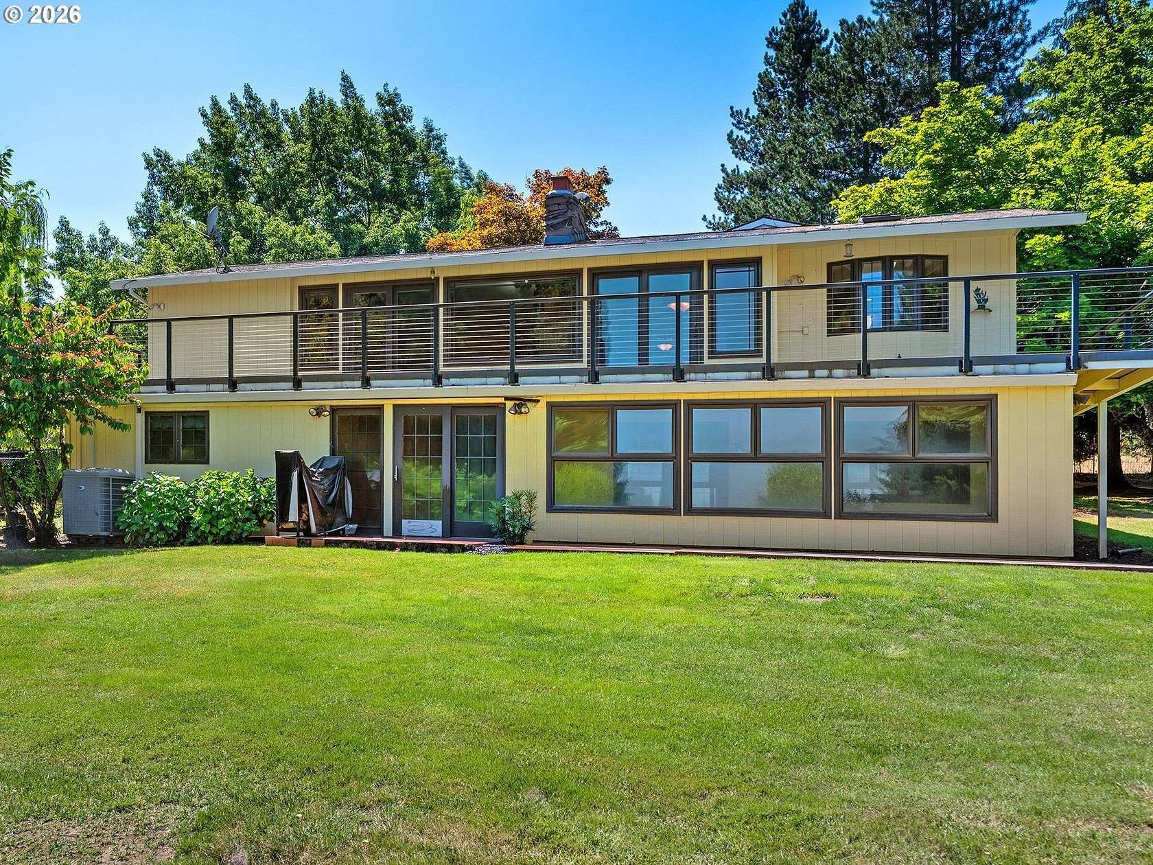 5 Acres of Land with Home for Sale in Cornelius, Oregon