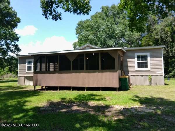 10 Acres of Land with Home for Sale in Moss Point, Mississippi