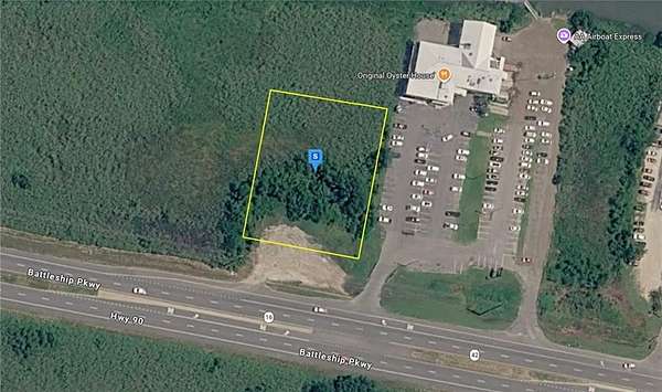 0.95 Acres of Land for Sale in Daphne, Alabama