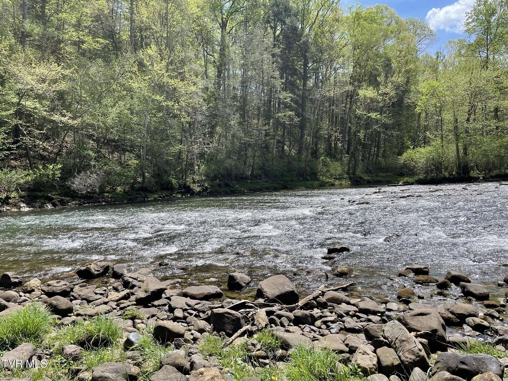 8.8 Acres of Land for Sale in Elizabethton, Tennessee