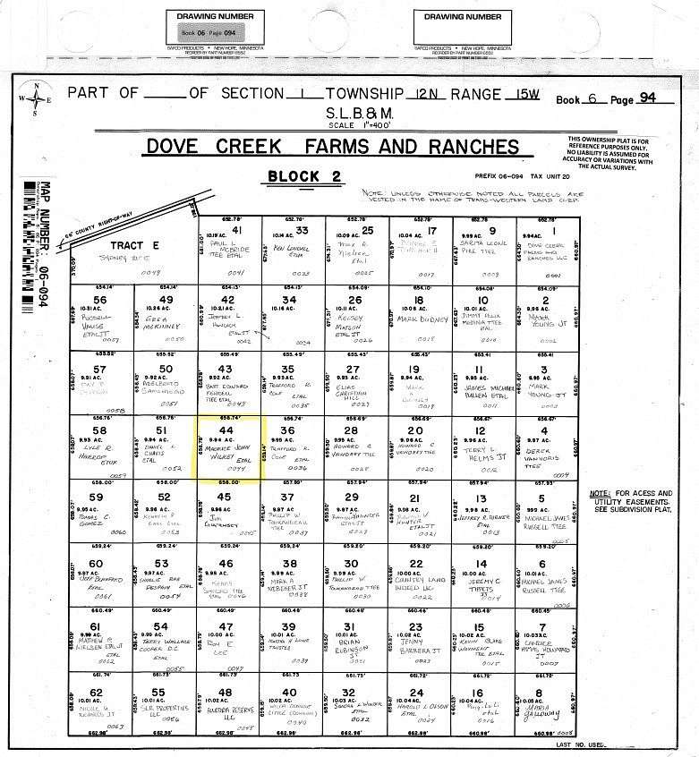 10 Acres of Land for Sale in Park Valley, Utah