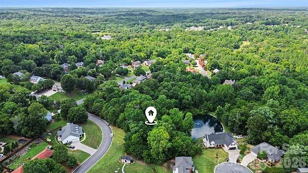 1.28 Acres of Residential Land for Sale in Concord, North Carolina