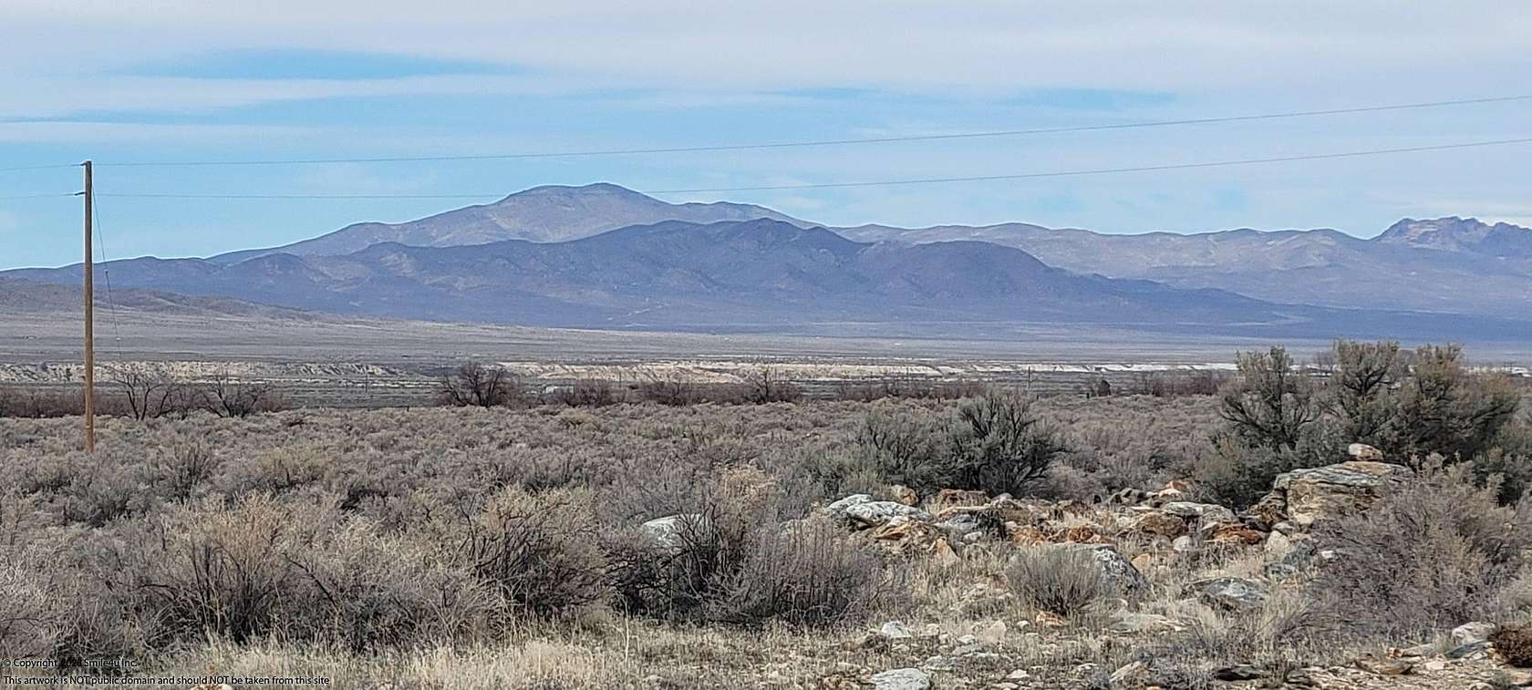 1.5 Acres of Residential Land for Sale in Lovelock, Nevada