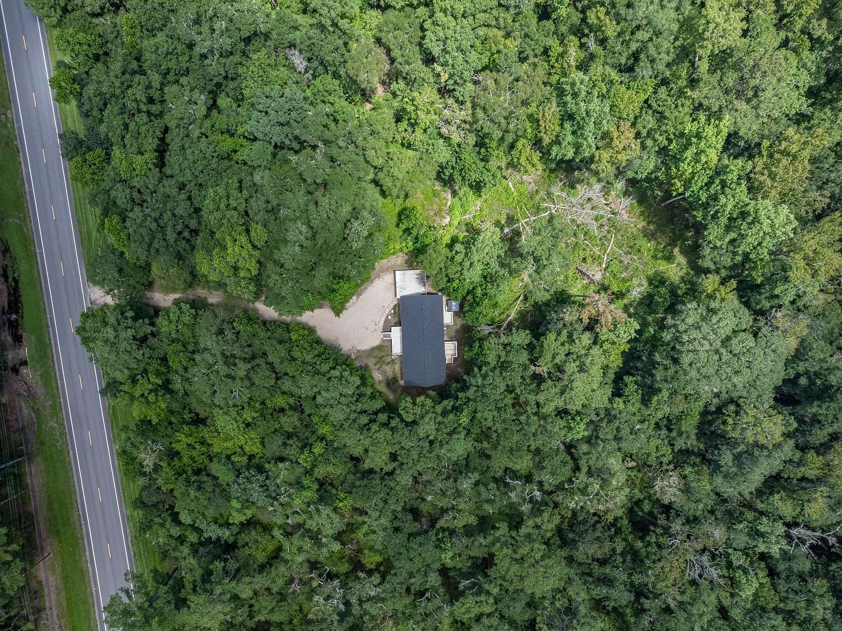 5 Acres of Land with Home for Sale in Monticello, Florida