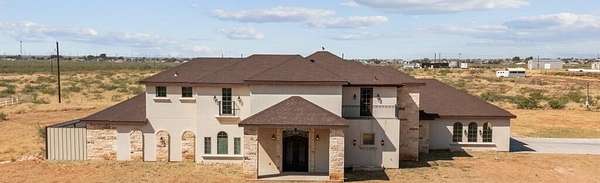 2 Acres of Land with Home for Sale in Gardendale, Texas