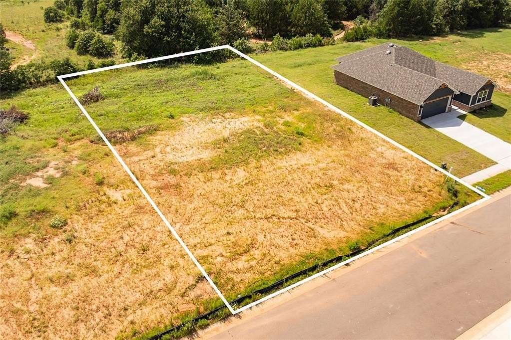 0.24 Acres of Residential Land for Sale in Harrah, Oklahoma