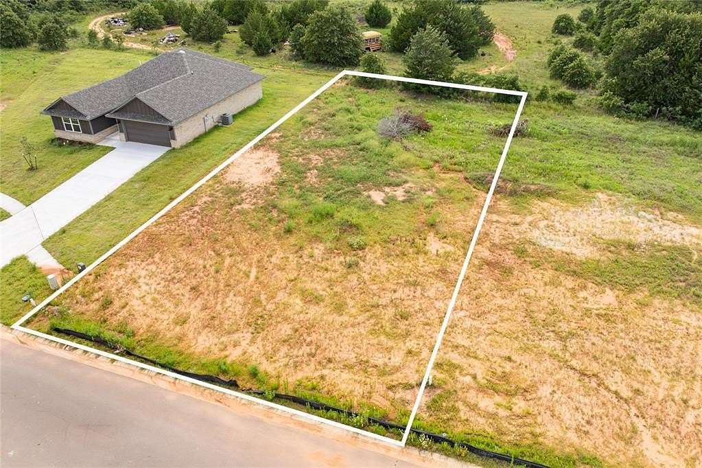 0.24 Acres of Residential Land for Sale in Harrah, Oklahoma