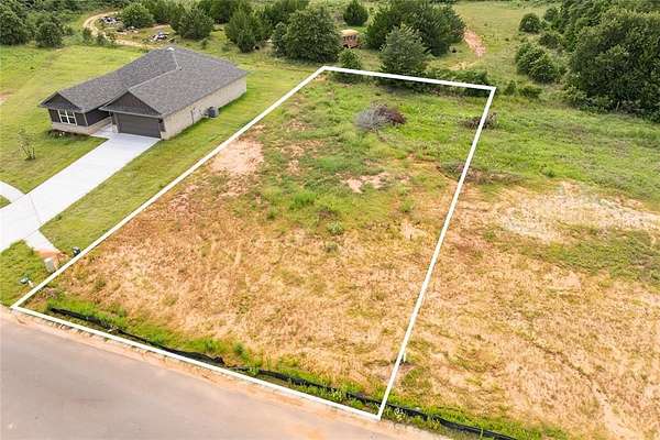 0.24 Acres of Residential Land for Sale in Harrah, Oklahoma