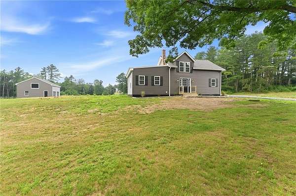 2.34 Acres of Land with Home for Sale in West Greenwich, Rhode Island