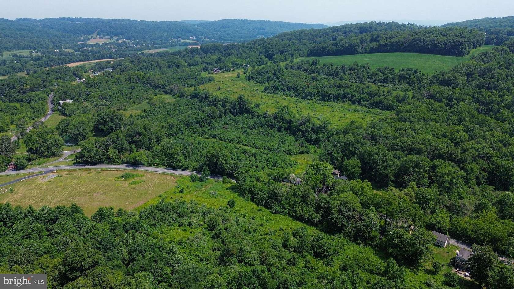 12 Acres of Land for Sale in Riegelsville, Pennsylvania