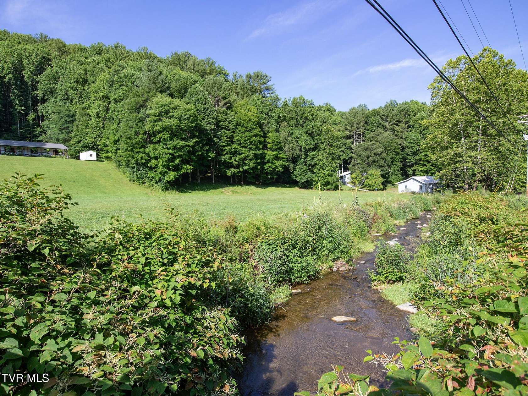 4.59 Acres of Residential Land for Sale in Roan Mountain, Tennessee