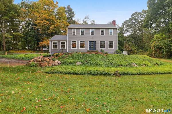 1.52 Acres of Land with Home for Lease in Guilford, Connecticut