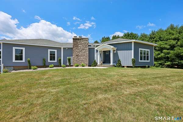 1.5 Acres of Land with Home for Lease in Guilford, Connecticut