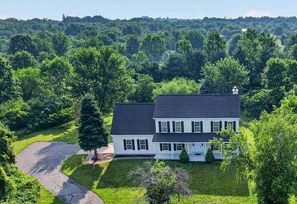 3.16 Acres of Land with Home for Sale in Fennville, Michigan