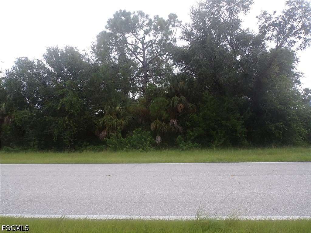 0.25 Acres of Residential Land for Sale in North Port, Florida