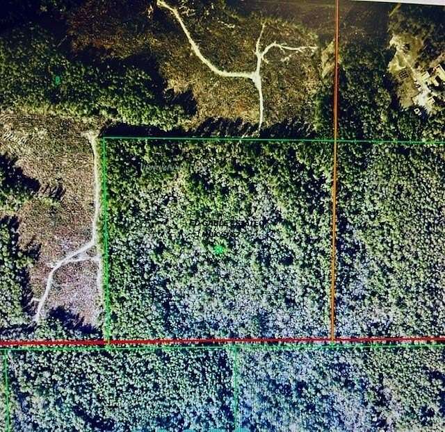 40 Acres of Recreational & Residential Land for Sale in Chunchula, Alabama