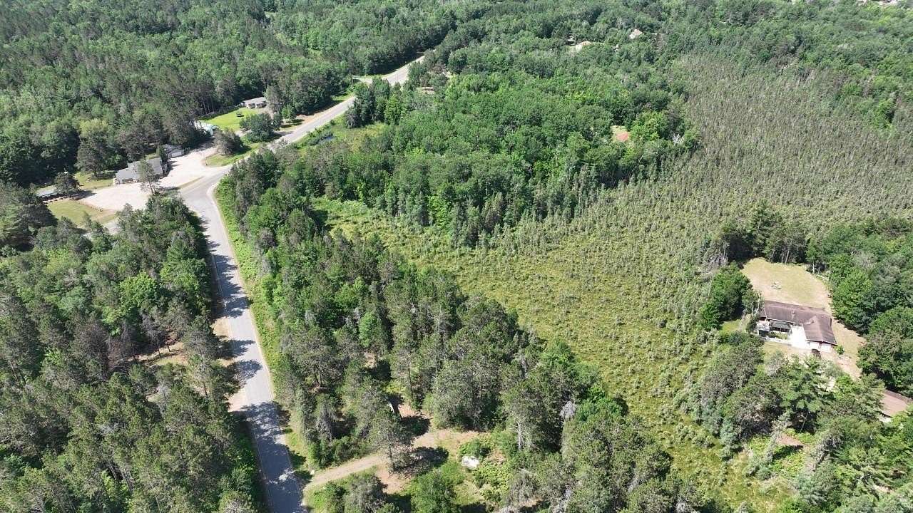 9.7 Acres of Residential Land for Sale in Rhinelander, Wisconsin