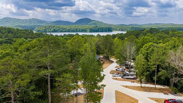 9 Acres of Improved Commercial Land for Auction in Chatsworth, Georgia