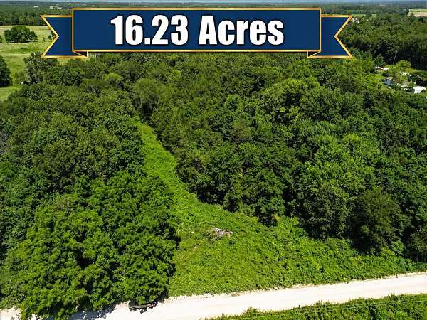 16.2 Acres of Land for Sale in Summersville, Missouri