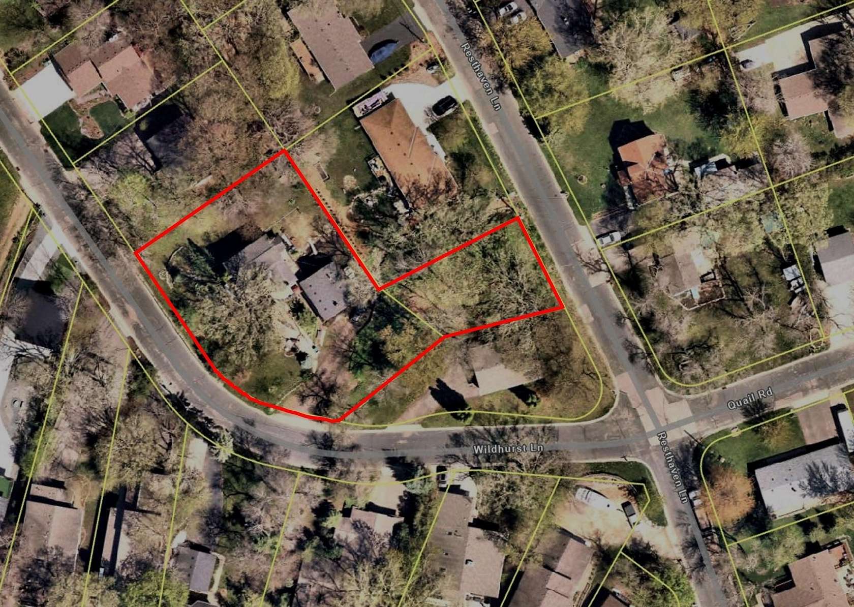 0.6 Acres of Residential Land for Sale in Mound, Minnesota